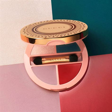 gucci makeup gift sets|Gucci makeup palette.